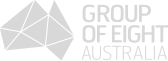 Logo of partner Group of Eight Australia